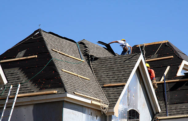 Quick and Trustworthy Emergency Roof Repair Services in Arial, SC